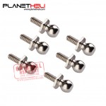 HSP Part Ball Head Screw 02038